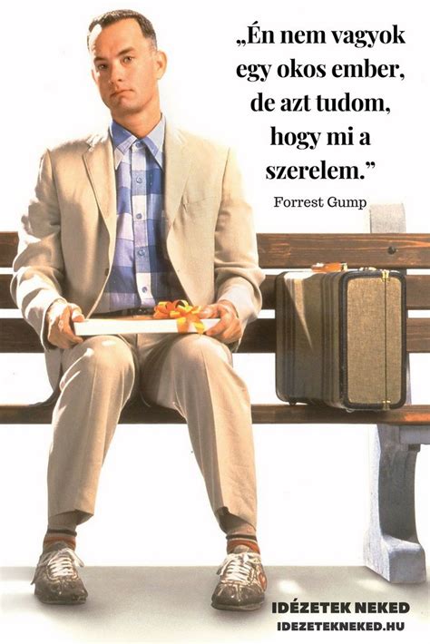 forrest gump idézetek|Legjobb Forrest Gump idézetek